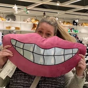 Meet your Posher, Amy